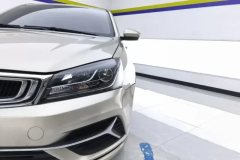 2020 Geely Auto Emgrand Sedan 2020 1.5 MT Luxury #5