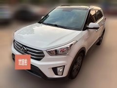 2017 Hyundai ix25 2015 1.6 AT GLSSmartFWD #2
