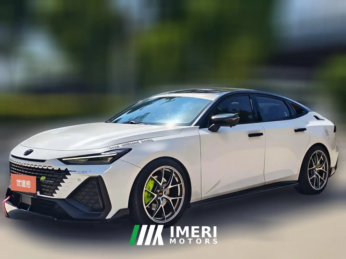 2022 Chang'an UNI-V 2022 1.5T AT Sport