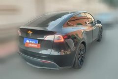 2022 Tesla Model Y 2022 rear wheel driveEdition #3
