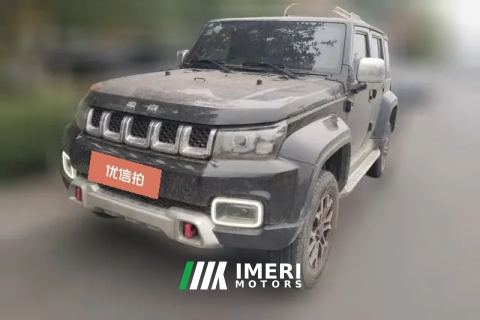 2021 Beijing Off-Road Beijing BJ40 2020 2.0T AT 4WDcity ​​hunterEditionknight