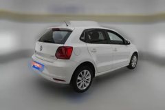2015 Volkswagen Polo Hatchback 2014 1.4 AT Comfort #3