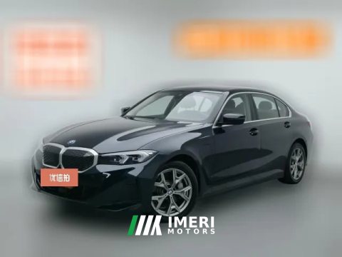 2025 BMW i3 2025 eDrive 35 L