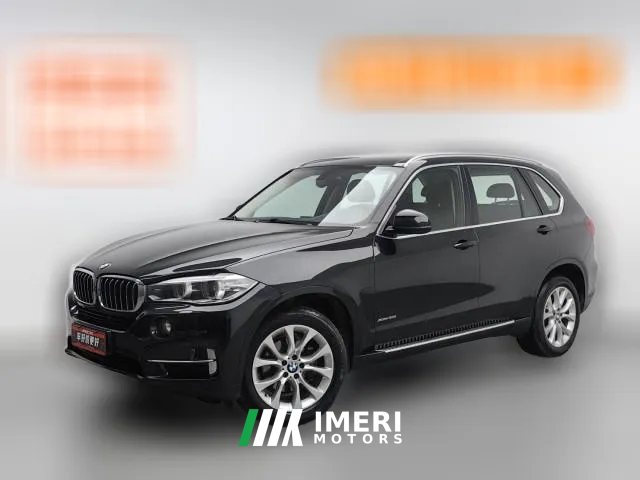 2018 BMW X5(Imported)(Imported) 2018 2.0T AT 28i (Imported)