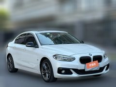 2018 BMW 1 Series 2018 1.5T AT 118iSport #3