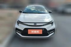 2022 Toyota Levin 2022 1.2T 185T CVTSport #2