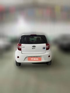 2017 JAC Group iEV6E 2017 iEV6EtimeEdition EV #4