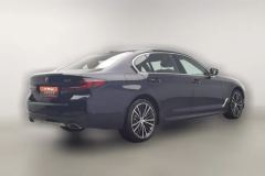 2022 BMW 5 Series 2022 Facelift 530Li AT Leading MSport Pkg #2