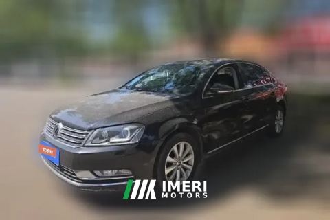 2015 Volkswagen Magotan 2015 1.8T AT Luxury