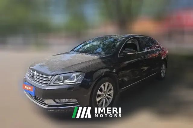 2015 Volkswagen Magotan 2015 1.8T AT Luxury