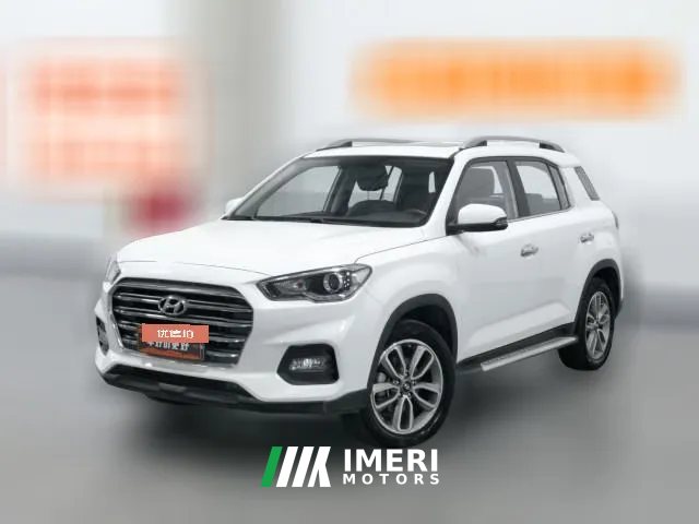 2018 Hyundai ix35 2018 2.0 AT ZhiyongPleasureFWD