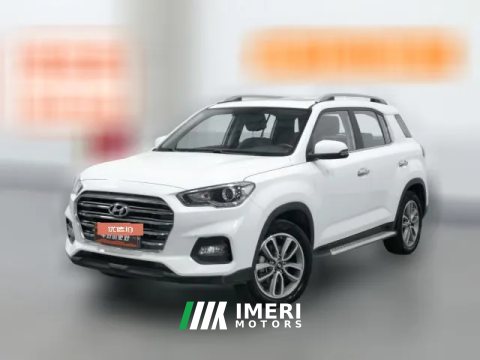 2018 Hyundai ix35 2018 2.0 AT ZhiyongPleasureFWD