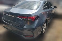 2019 Toyota Corolla 2019 1.8 AT HybridFlagship HEV #3