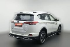 2019 Toyota RAV4 2018 2.5L AT 4WDEliteiEdition #2