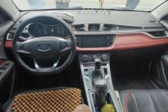 2018 Geely Auto Vision S1 2018 1.4T AT Fengrui #12