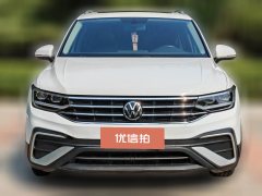2023 Volkswagen Tiguan L 2023 2.0T AT 330TSI 2WDSmart #2