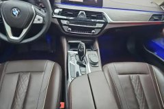 2020 BMW 5 Series 2021 2.0T AT 530LiLeadingLuxury Pkg #16