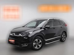 2017 Honda CR-V 2017 1.5T AT 240TURBOFashionFWD #1