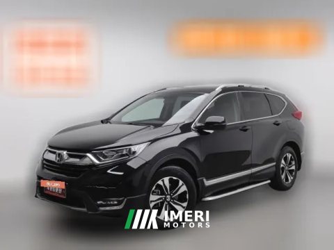 2017 Honda CR-V 2017 1.5T AT 240TURBOFashionFWD