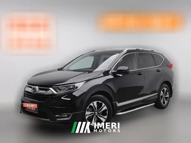 2017 Honda CR-V 2017 1.5T AT 240TURBOFashionFWD