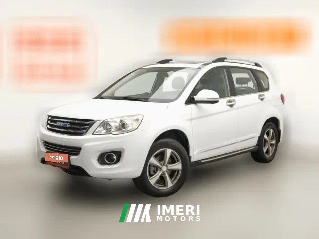 2016 Haval H6 2016 1.5T AT UpgradeEditionElite FWD
