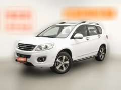 2016 Haval H6 2016 1.5T AT UpgradeEditionElite FWD #1