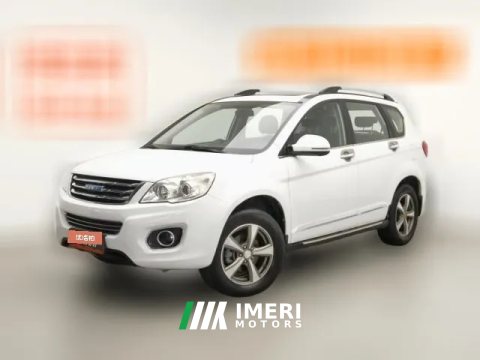 2016 Haval H6 2016 1.5T AT UpgradeEditionElite FWD