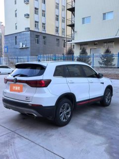 2021 Chang'an CS75 2021 1.5T AT 280T Glory Million Edition Luxury #6