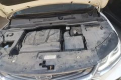 2020 Geely Auto Binyue 2019 1.5T AT 260Tknight China VI #10