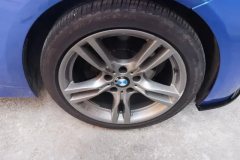 2017 BMW 3 Series 2018 2.0T AT 320Li MSportYaoyeEdition #6