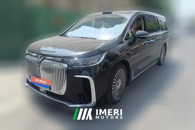 2026 Voyah Dreamer 2025 PHEV 4WDFlagshipQiankunEdition