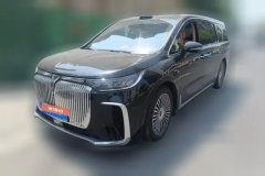 2026 Voyah Dreamer 2025 PHEV 4WDFlagshipQiankunEdition #1