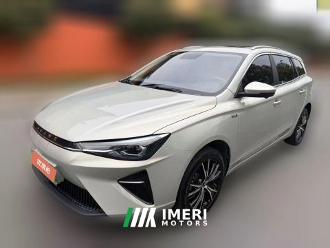 2021 Roewe Ei5 2021 500 admireEdition