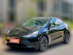 2022 Tesla Model Y 2022 rear wheel driveEdition #1