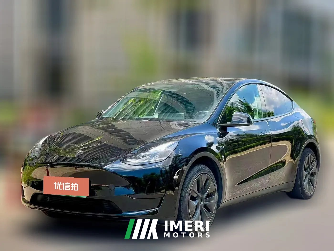 2022 Tesla Model Y 2022 rear wheel driveEdition
