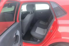 2017 Volkswagen Polo Hatchback 2016 1.4 AT Fashion #11