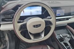 2021 Geely Auto Xingyue L 20212.0TD High power AT 4WD Flagship #15