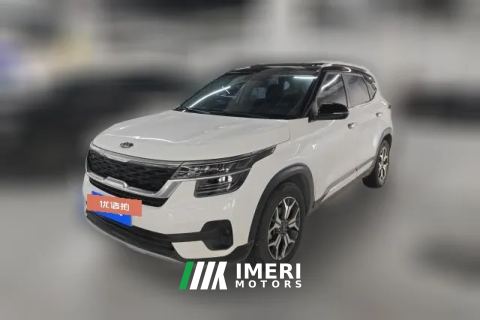 2020 Kia KX3 2020 1.5 AT trendEdition
