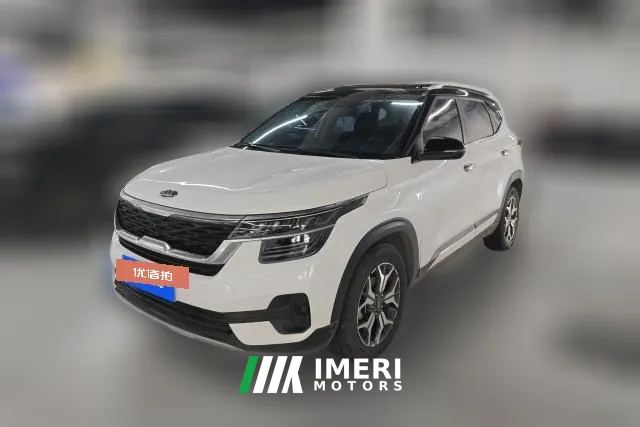 2020 Kia KX3 2020 1.5 AT trendEdition