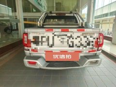 2016 Great Wall Fengjun 6 2014 2.0T MT Elite RWD Diesel #6