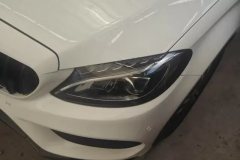 2017 Mercedes-Benz C-Class 2017 2.0T AT C200Sport Facelift #5
