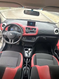 2018 JAC Group iEV6E 2018 UpgradeEditioniEV6ELuxury EV #8