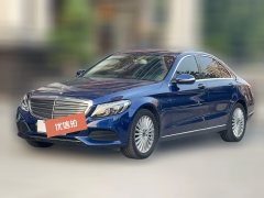 2017 Mercedes-Benz C-Class 2018 1.6T AT C180LFashion #1