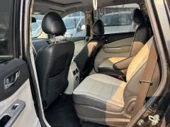 2016 Dongfeng Fengxing Fengxing S500 2016 1.6L AT CVTLuxury 5Seat #5