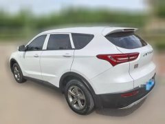 2019 Jetour X70 2018 1.5T MT smooth travelEdition #2
