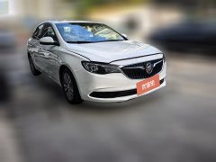 2023 Buick Excelle GT Sedan 2021 1.3T AT 18TLightly mixedEntry Facelift #2
