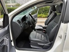 2017 Volkswagen Polo Hatchback 2016 1.6 AT Comfort #7
