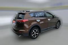 2017 Toyota RAV4 2016 2.0L AT CVT2WDFashion China V #3