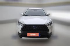 2024 Toyota Corolla Cross 2023 Hybrid 2.0L AT Pioneer #2