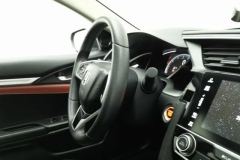 2019 Honda Civic 2019 1.5T AT 220TURBOPowermoveEdition China VI #23